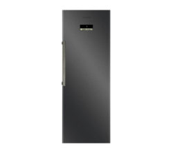 GRUNDIG  GSN10720X Tall Fridge - Stainless Steel